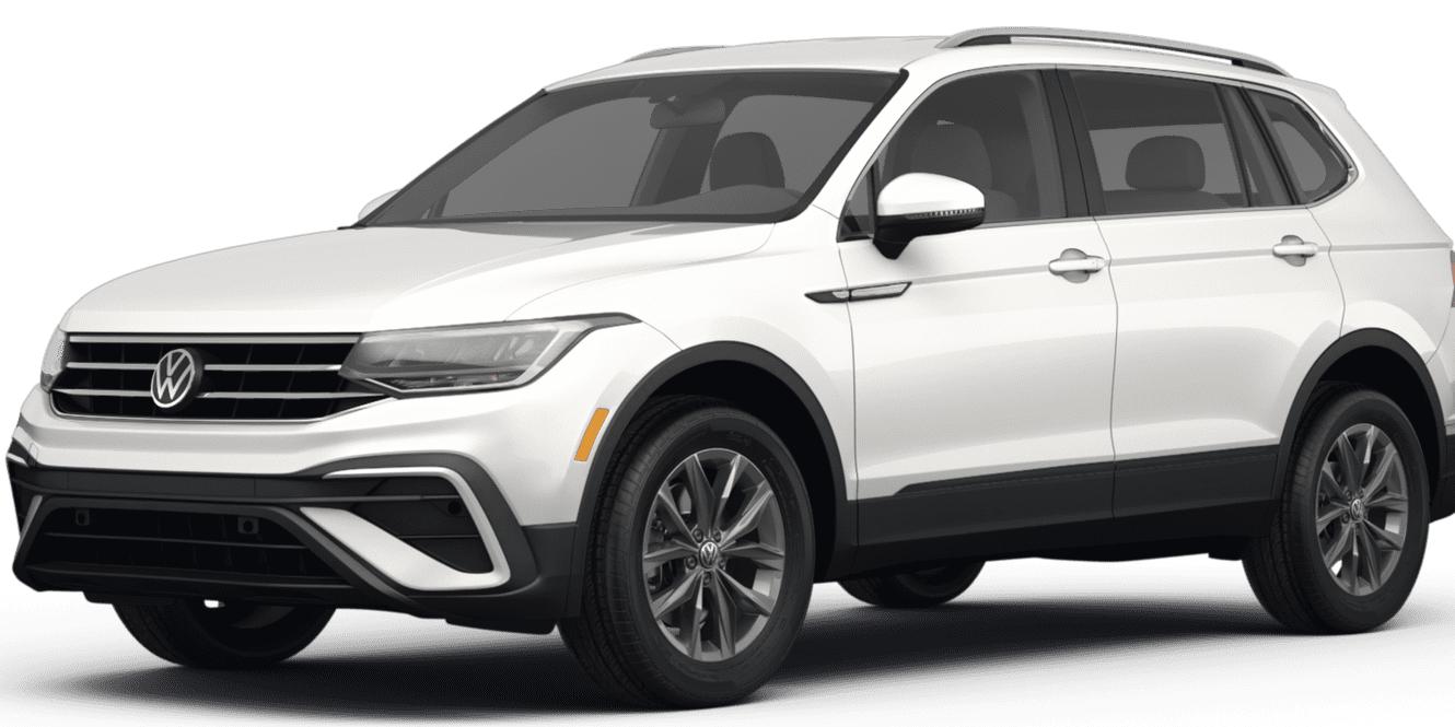 VOLKSWAGEN TIGUAN 4MOTION 2022 3VV0B7AX3NM071911 image